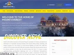 Sites similar to nepaltourism.org