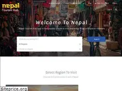 Sites similar to nepaltourismhub.com