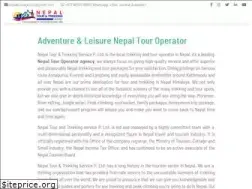 Sites similar to nepaltouroperators.com