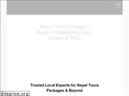 Sites similar to nepaltourspackages.com