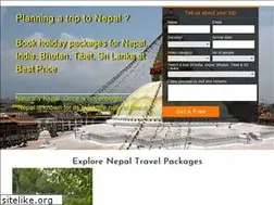 Sites similar to nepaltravelinfo.com