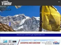 Sites similar to nepaltraveller.com