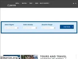 Sites similar to nepaltravels.com