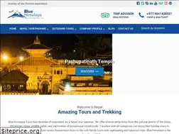 Sites similar to nepaltravelstrek.com
