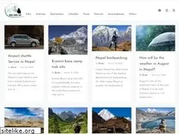 Sites similar to nepaltraveltalk.com