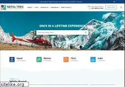 Sites similar to nepaltrekadventures.com