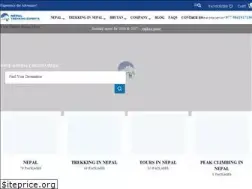 Sites similar to nepaltrekkingexperts.com