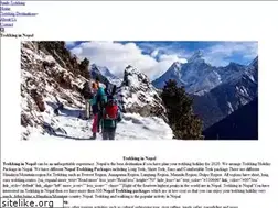 Sites similar to nepaltrekkinghub.com