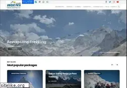 Sites similar to nepaltrekkinginfo.com
