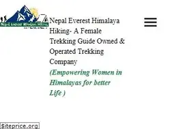 Sites similar to nepaltrekkinginhimalaya.com