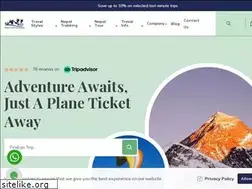 Sites similar to nepaltrekkingroutes.com