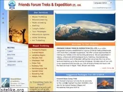 Sites similar to nepaltrekkings.com