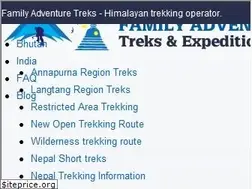 Sites similar to nepaltrekkingtour.com