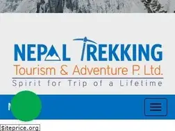 Sites similar to nepaltrekkingtourism.com