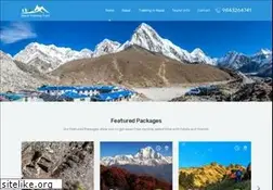 Sites similar to nepaltrekkingtrails.com