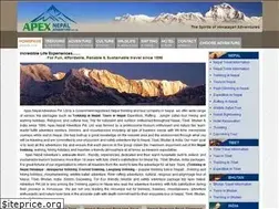 Sites similar to nepaltrekkingtravel.com