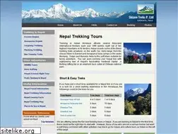 Sites similar to nepaltrekkingtrips.com