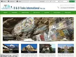 Sites similar to nepaltreksholiday.com
