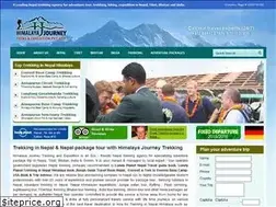 Sites similar to nepaltrektour.com