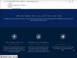 Sites similar to nepalvillagetour.com