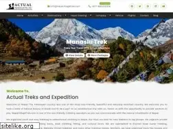 Sites similar to nepalvillagetrek.com