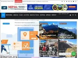Sites similar to nepalvisitors.com