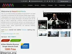 Sites similar to nepalwebmedia.com