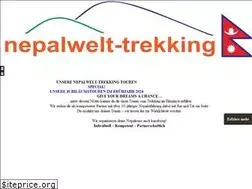 Sites similar to nepalwelt-trekking.com