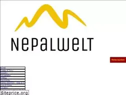 Sites similar to nepalwelt.de