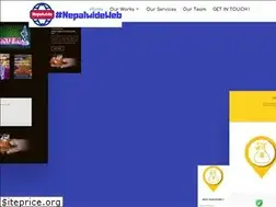 Sites similar to nepalwideweb.com