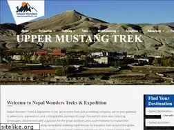 Sites similar to nepalwonderstreks.com