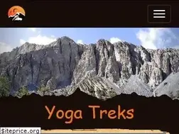 Sites similar to nepalyogatrek.com