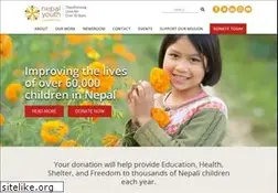 Sites similar to nepalyouthfoundation.org