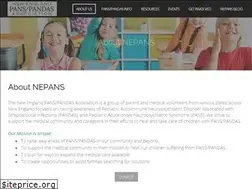 Sites similar to nepans.org