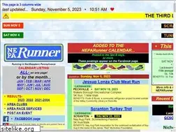 Sites similar to neparunner.com