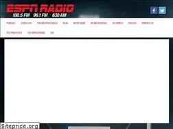 Sites similar to nepasespnradio.com