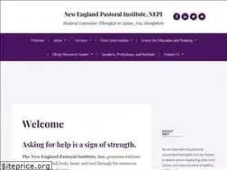 Sites similar to nepastoral.org