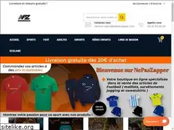 Sites similar to nepaszapper.com