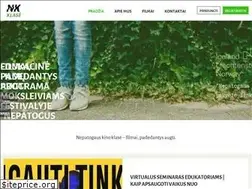 Sites similar to nepatogauskinoklase.lt