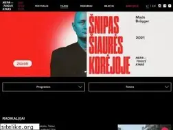 Sites similar to nepatoguskinas.lt