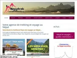 Sites similar to nepatrek.com