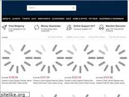 Sites similar to nepatriotsapparel.com