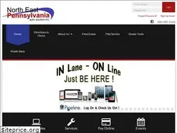 Sites similar to nepautoauction.com