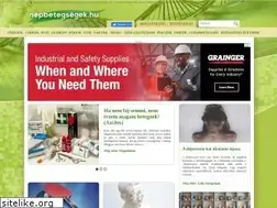 Sites similar to nepbetegsegek.hu