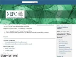 Sites similar to nepc.gov.au