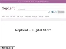 Sites similar to nepcent.com