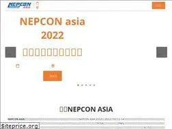 Sites similar to nepconasia.com
