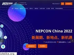 Sites similar to nepconchina.com