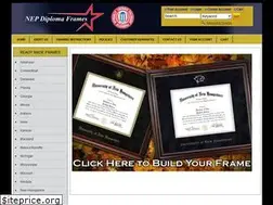 Sites similar to nepdiplomaframes.com