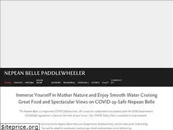 Sites similar to nepeanbelle.com.au